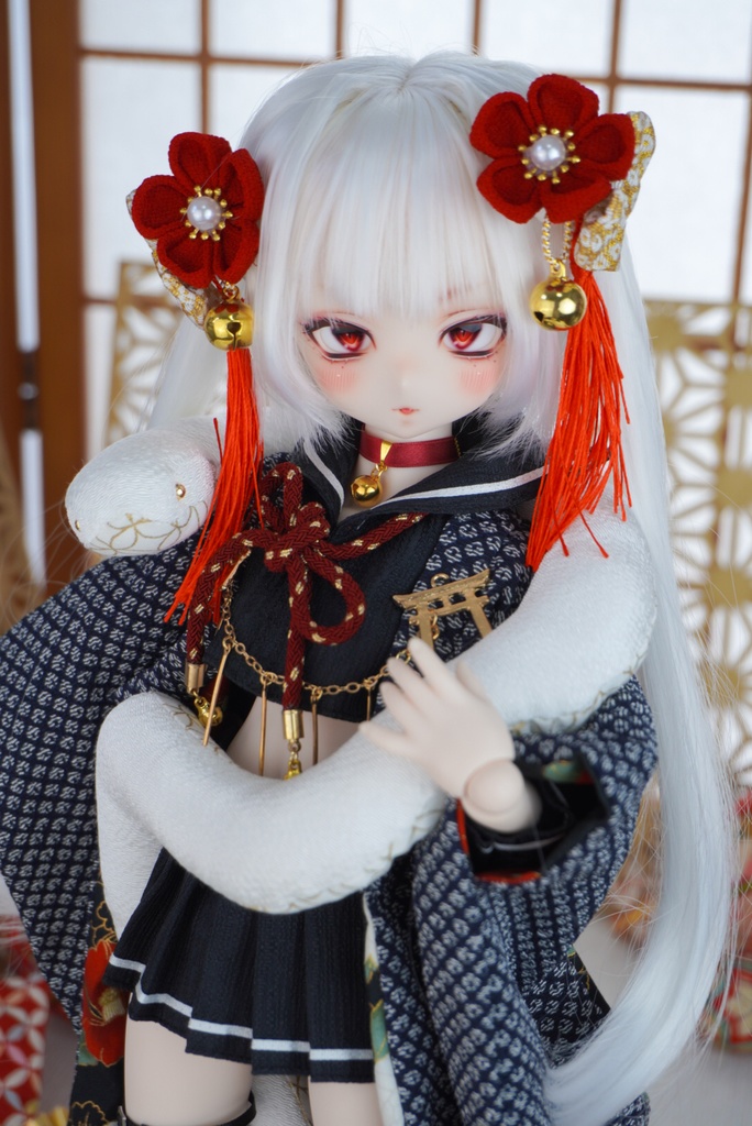 紅蓮-白蛇姫-(なくなり次第販売終了)