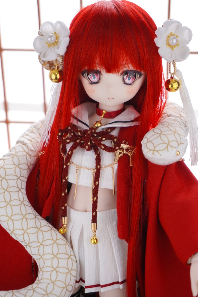 紅蓮-白蛇姫-(なくなり次第販売終了)