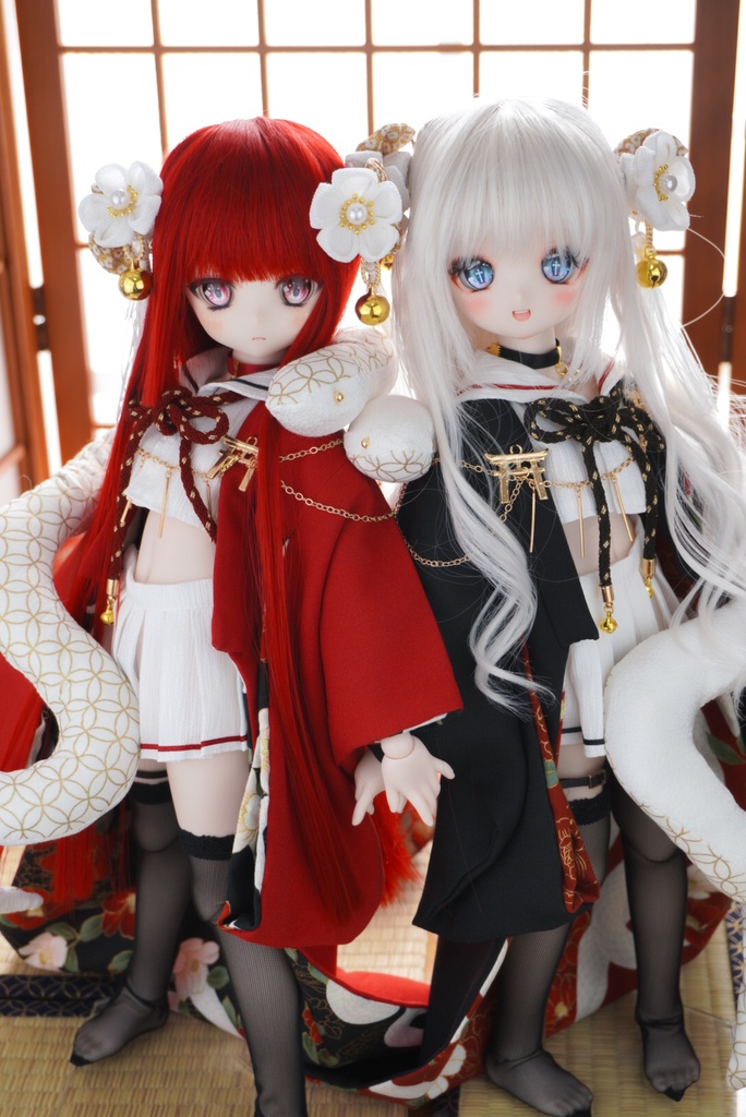 紅蓮-白蛇姫-(なくなり次第販売終了)