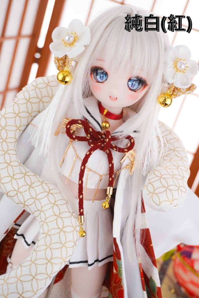 紅蓮-白蛇姫-(なくなり次第販売終了)