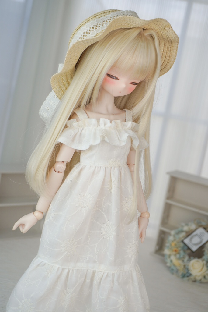 リゾートワンピース