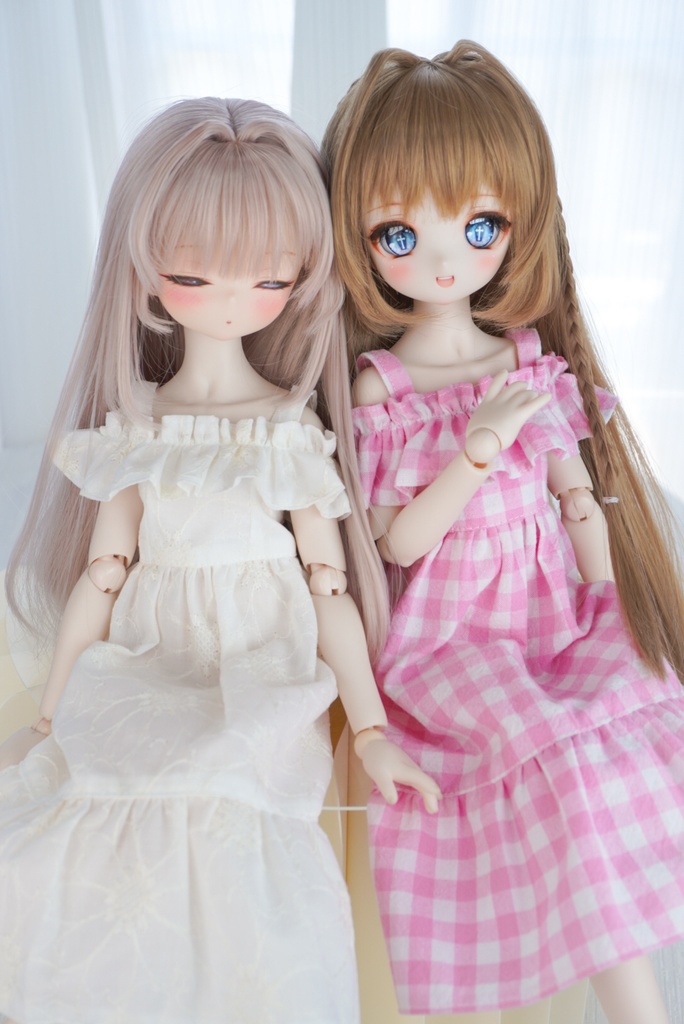 リゾートワンピース