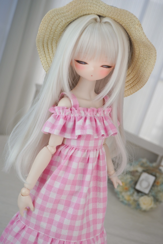 リゾートワンピース