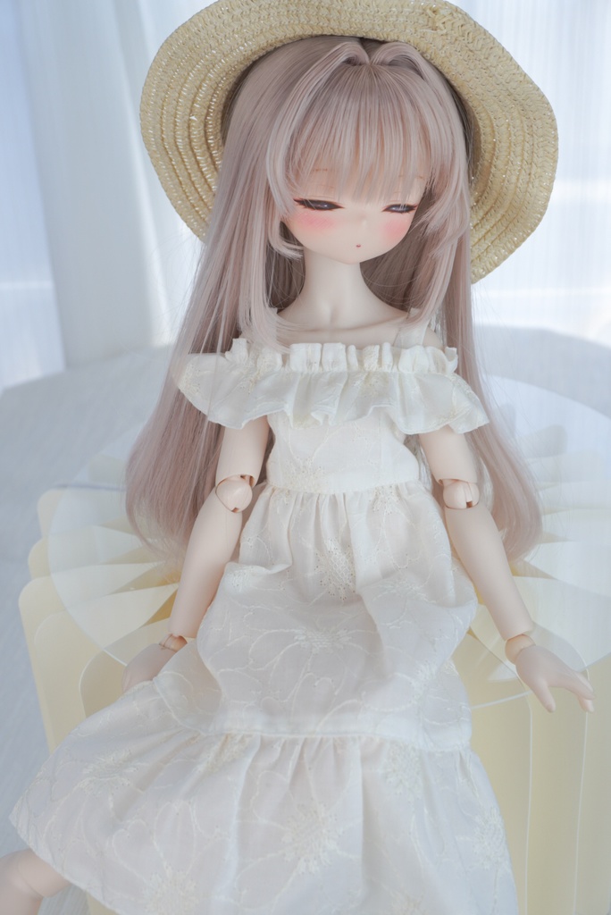 リゾートワンピース