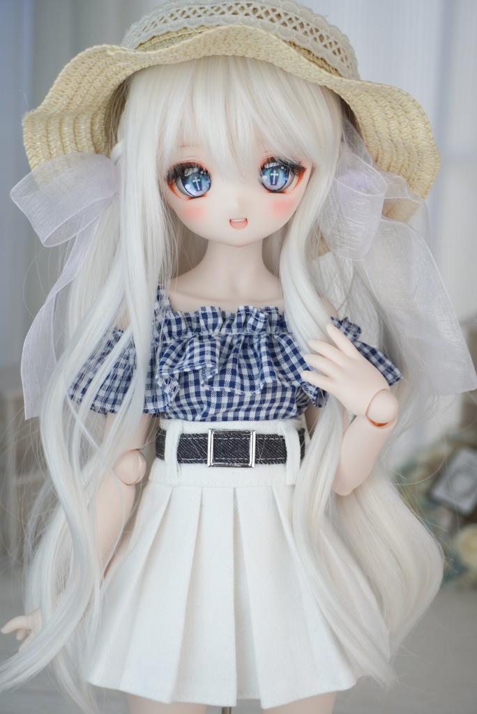 夏のオフショルセット