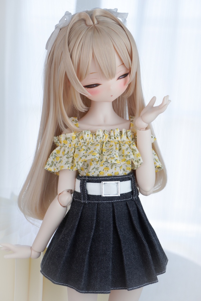 夏のオフショルセット