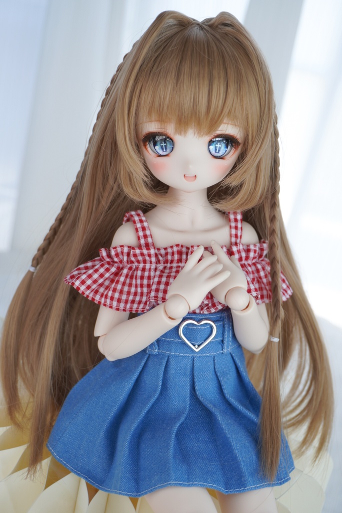 夏のオフショルセット