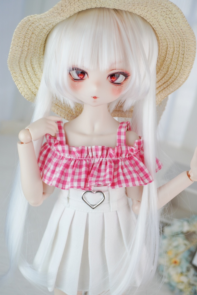 夏のオフショルセット