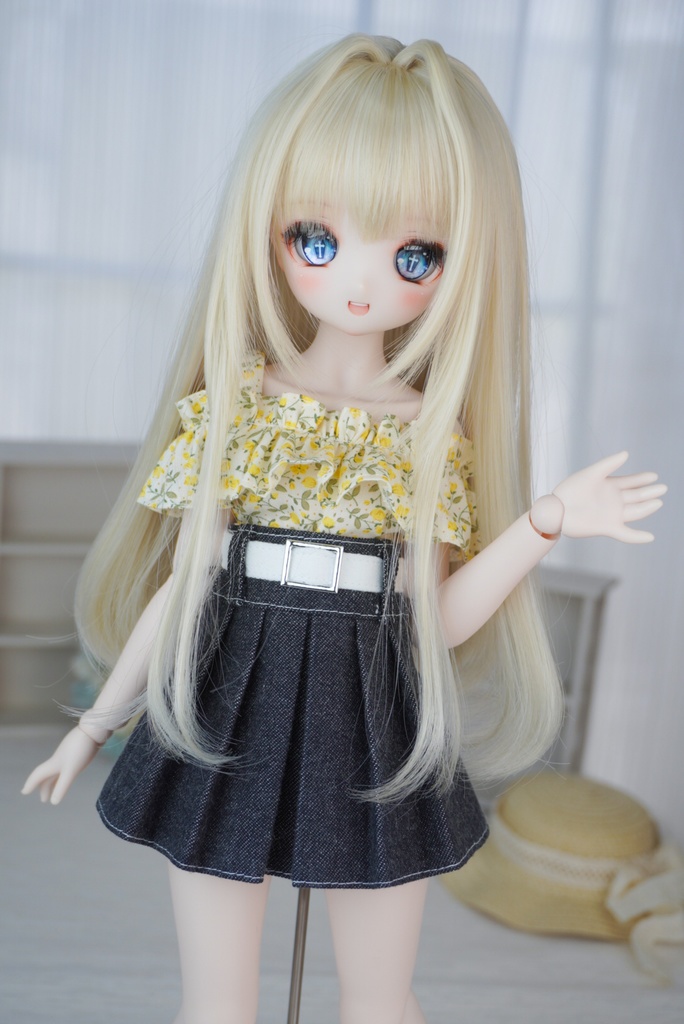 夏のオフショルセット