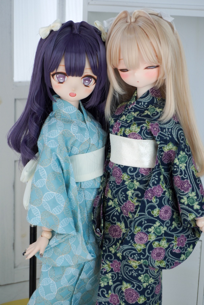 2way浴衣セット