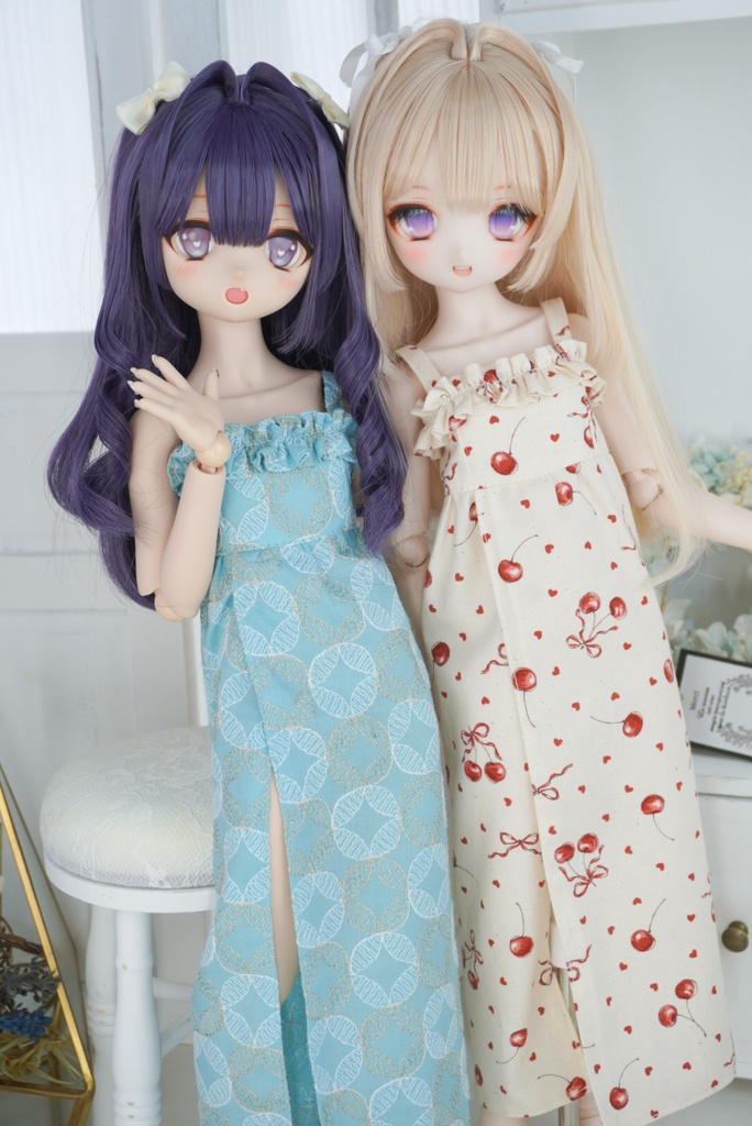 2way浴衣セット