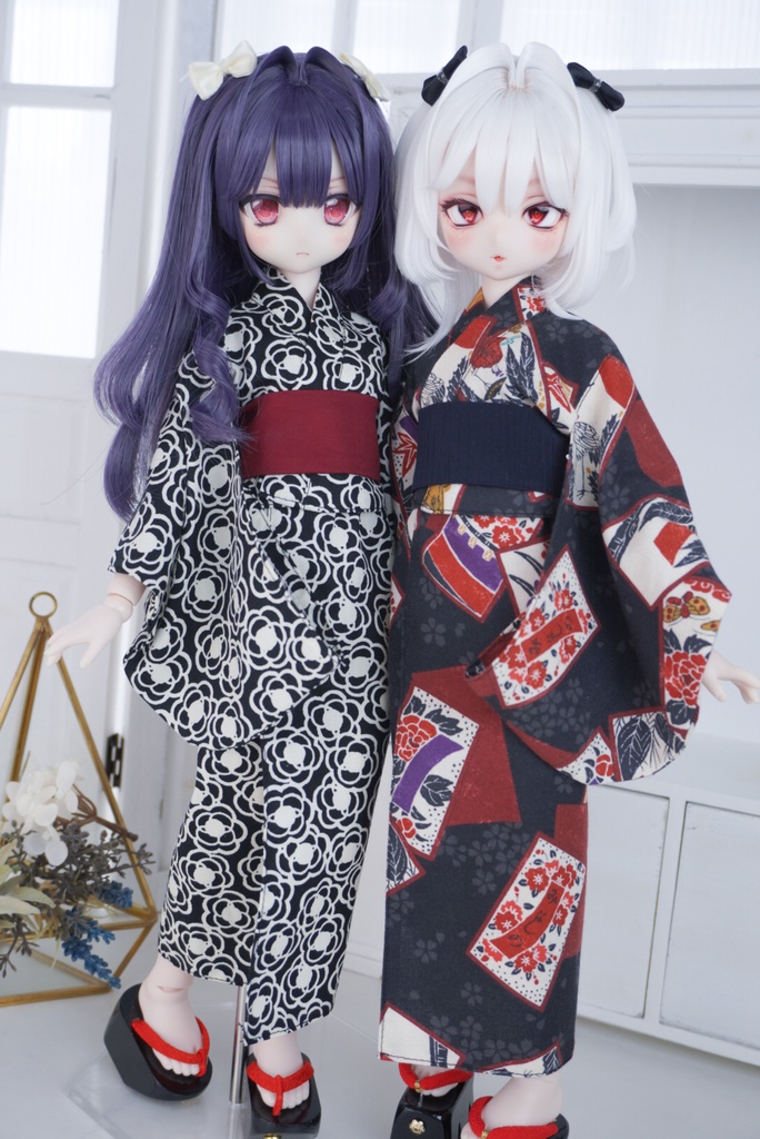 2way浴衣セット