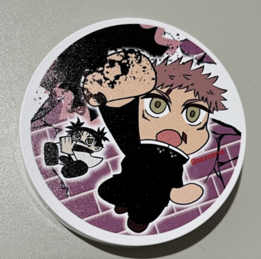 ちょいたクリップマグネット