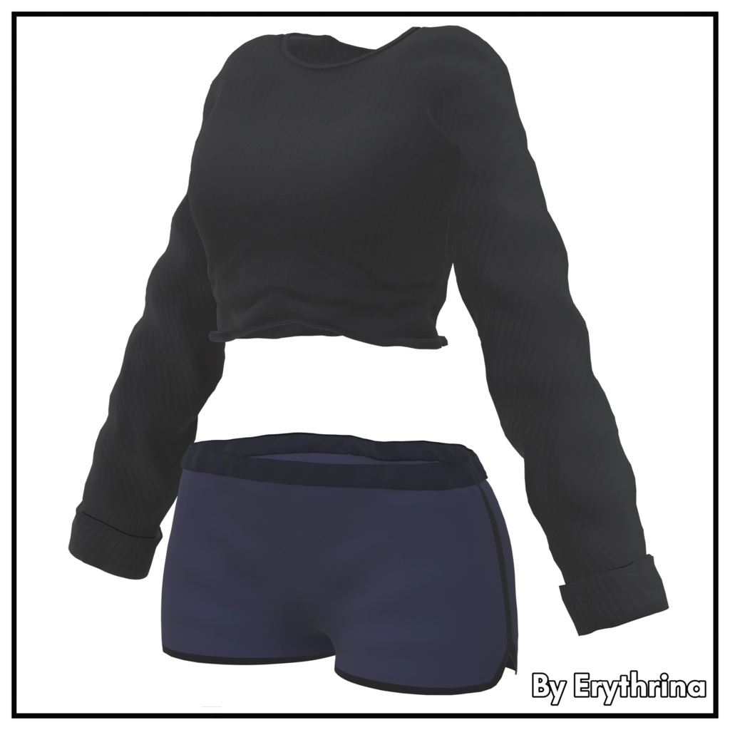 【3アバター対応】Comfy Days