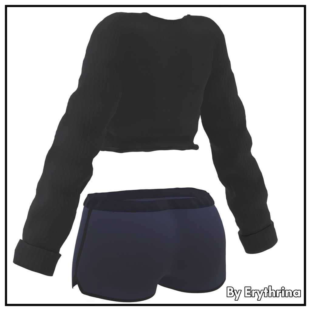 【3アバター対応】Comfy Days