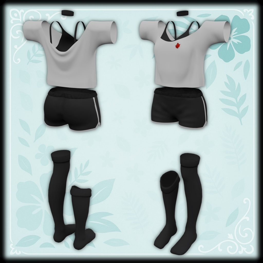 【ライム】Sweet Summer