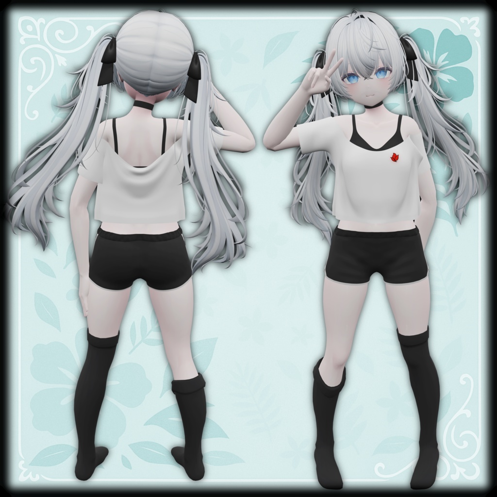 【ライム】Sweet Summer