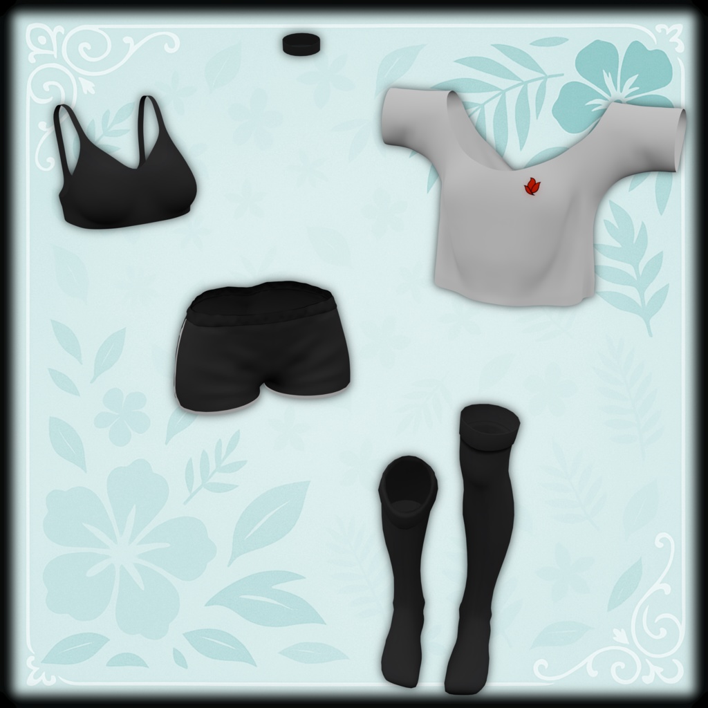 【ライム】Sweet Summer