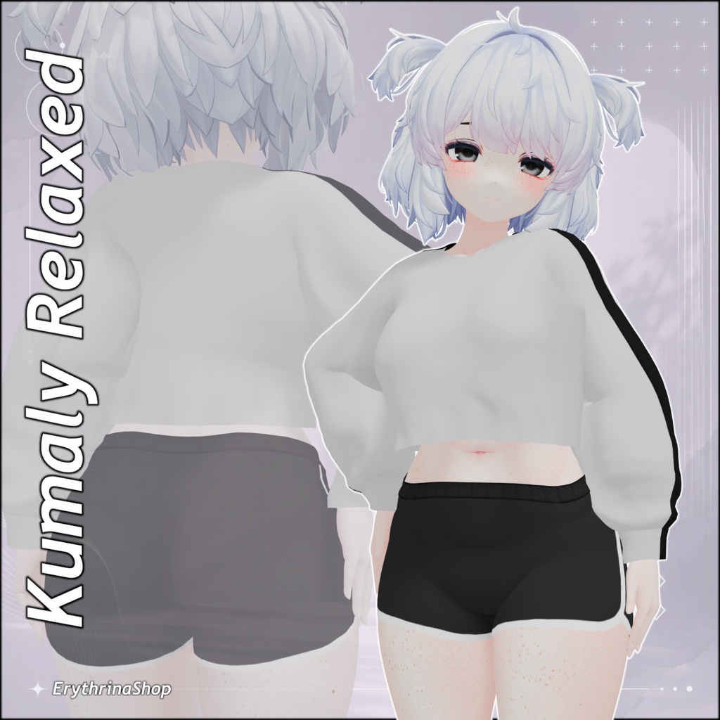 【Kumalyクマリ】 Relaxed