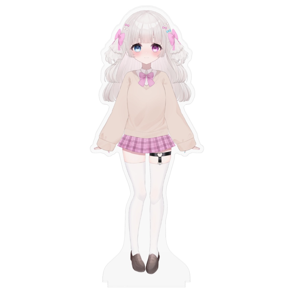 BIG頬染アクリルスタンド