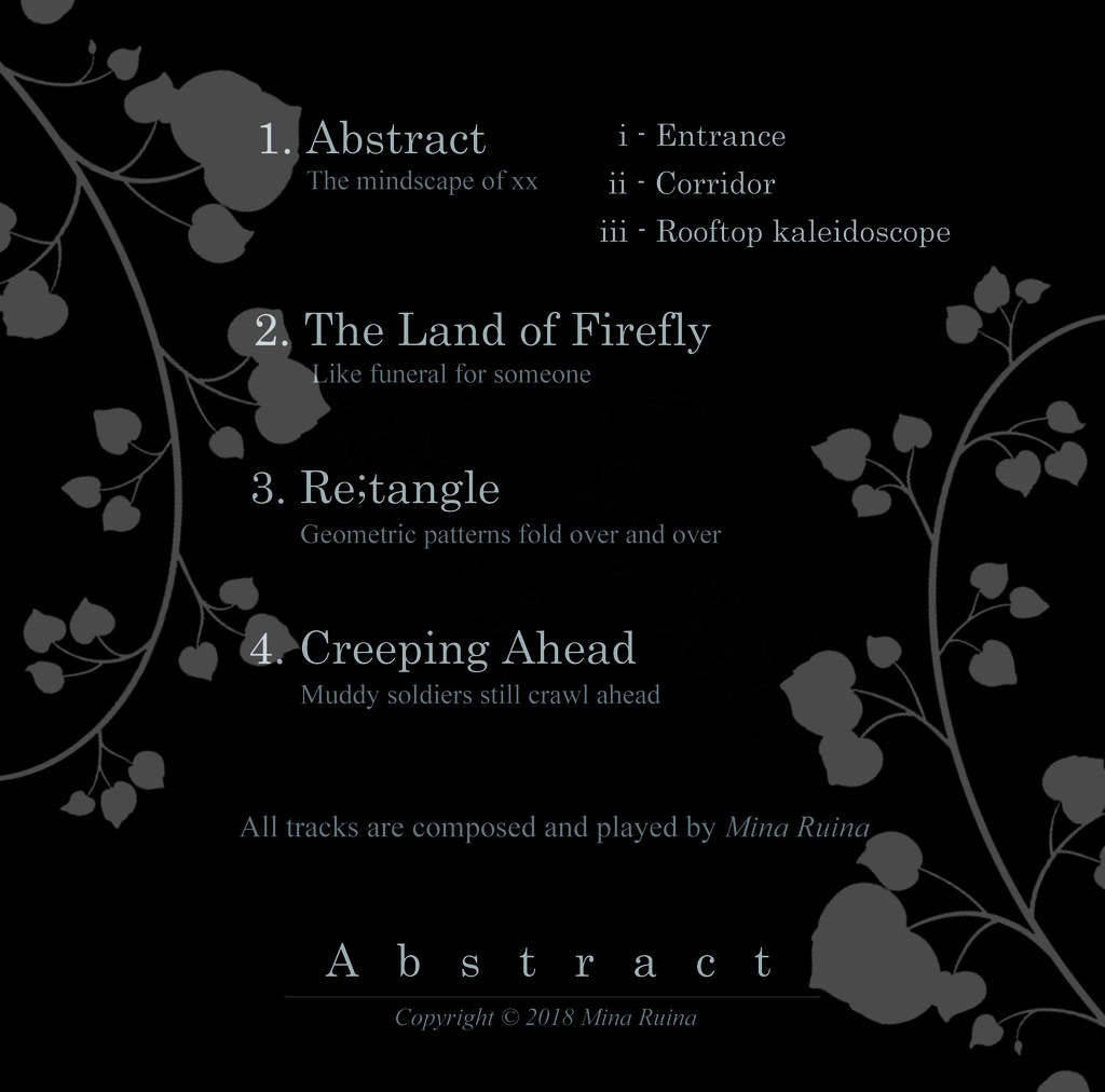 【DL版】Abstract