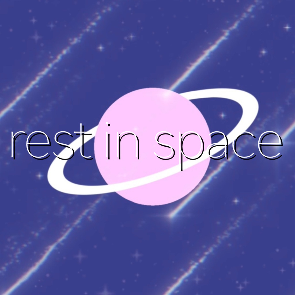 rest in space