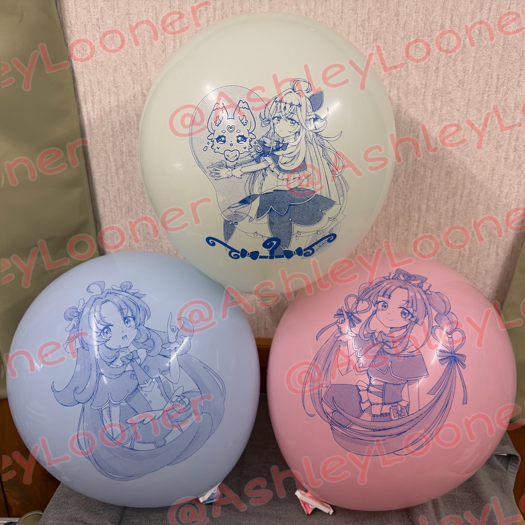 名探偵なふうせんセット