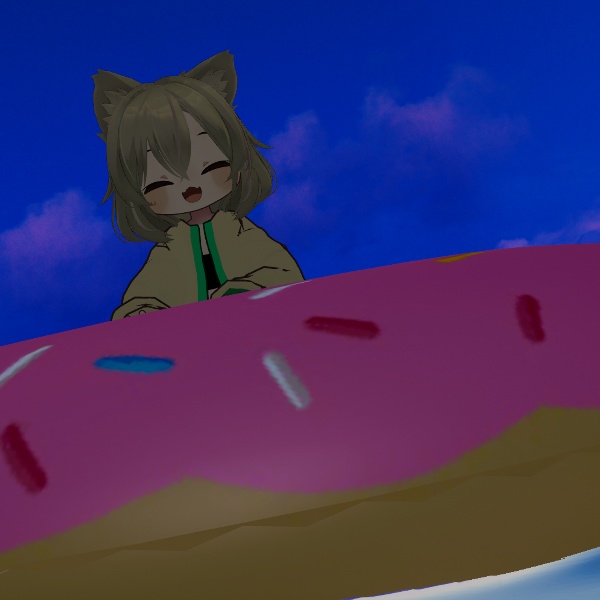 【まめふれんず専用】2ばんめのいしょう!