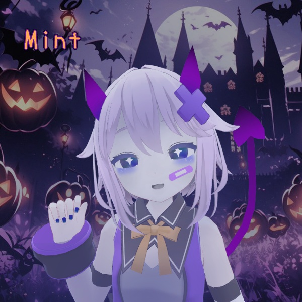 【9アバター対応】ハロウィンセット
