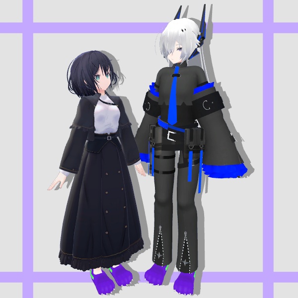 【15アバター対応】 がおがおスリッパ