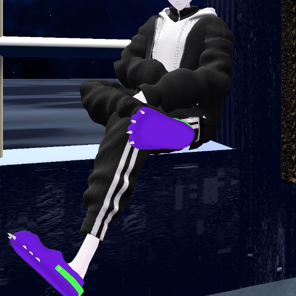 【15アバター対応】 がおがおスリッパ