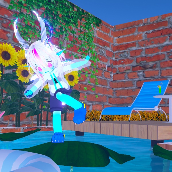 【15アバター対応】 がおがおスリッパ