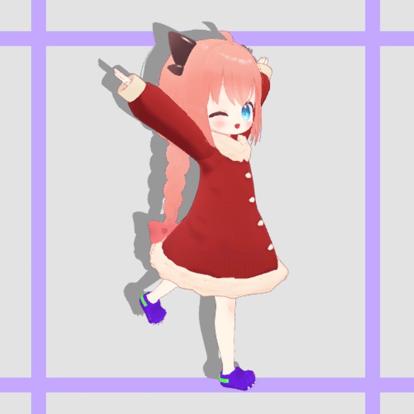 【15アバター対応】 がおがおスリッパ