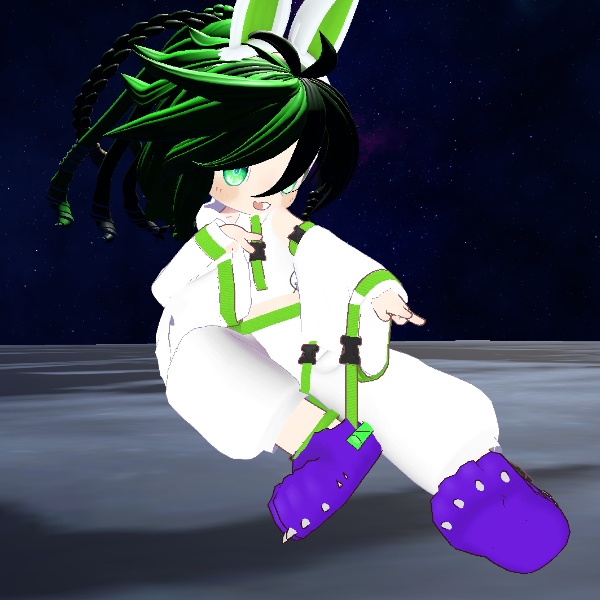 【15アバター対応】 がおがおスリッパ