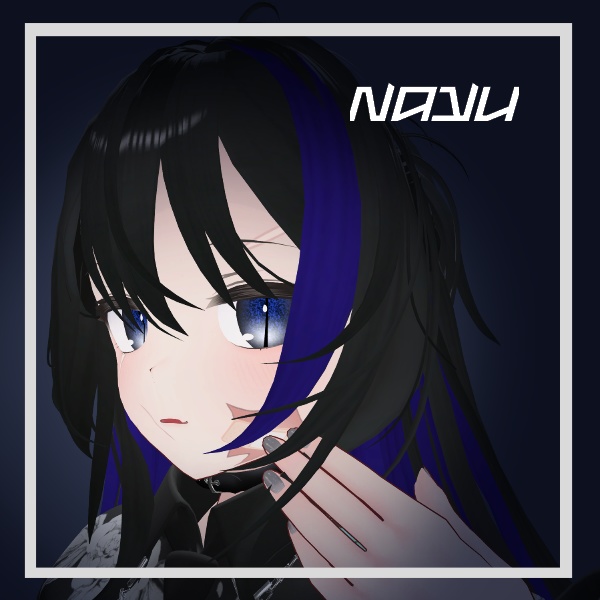 無料あり/朧げ瞳 8アバター対応 竜の集い