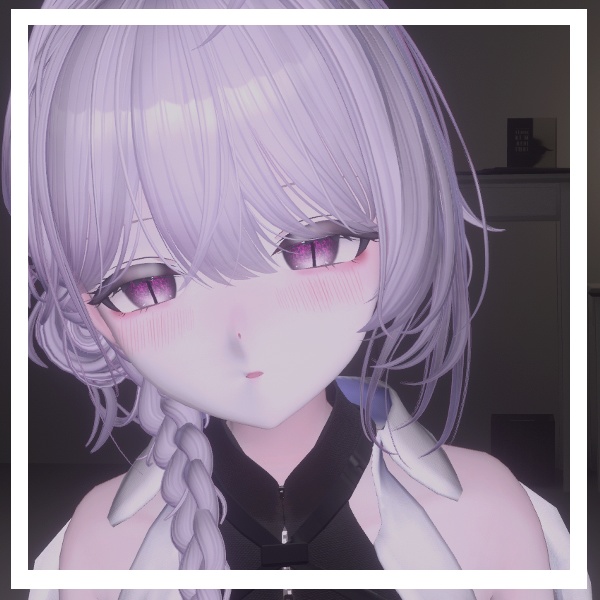 無料あり/朧げ瞳 8アバター対応 竜の集い