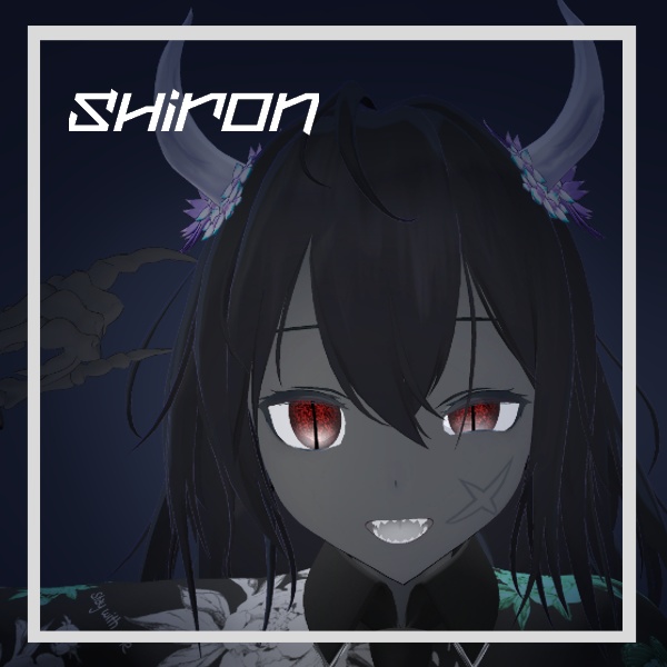 無料あり/朧げ瞳 8アバター対応 竜の集い