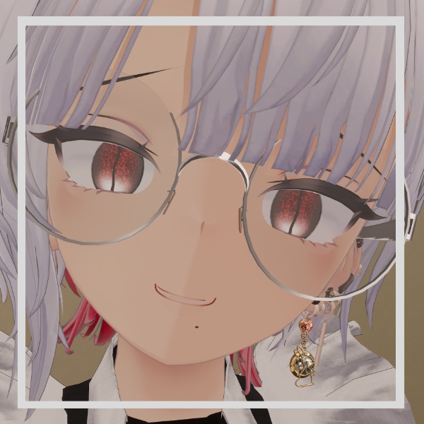 無料あり/朧げ瞳 8アバター対応 竜の集い