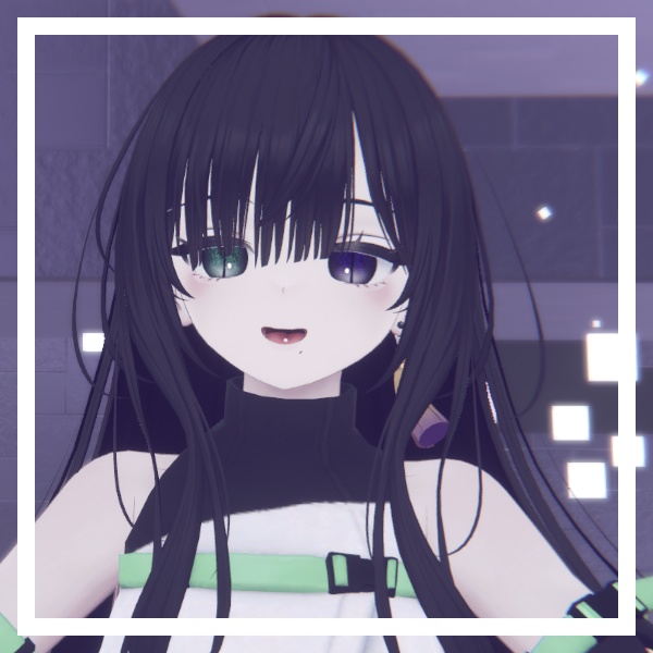 無料あり/朧げ瞳 8アバター対応 竜の集い