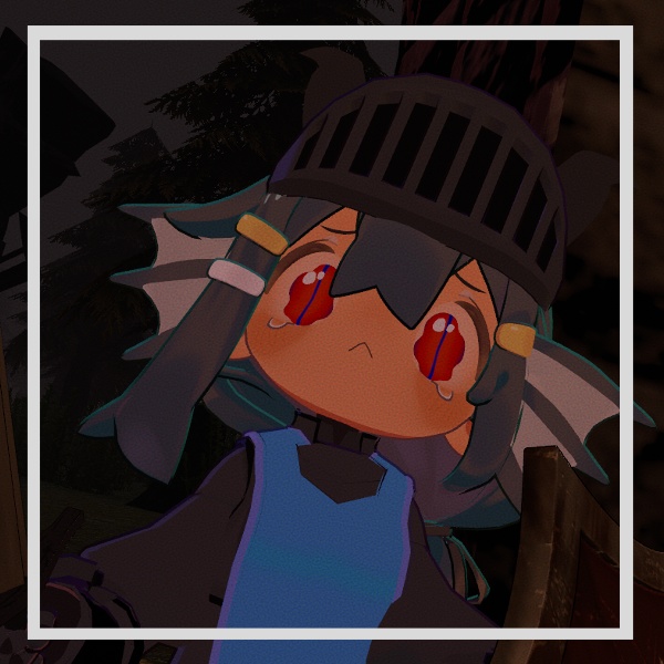 無料あり/朧げ瞳 8アバター対応 竜の集い