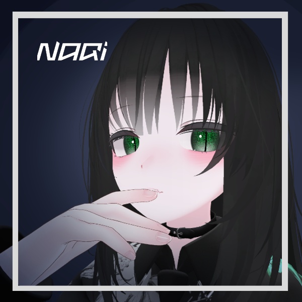 無料あり/朧げ瞳 8アバター対応 竜の集い