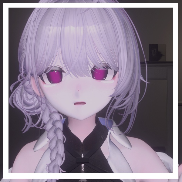 無料あり/朧げ瞳 8アバター対応 竜の集い