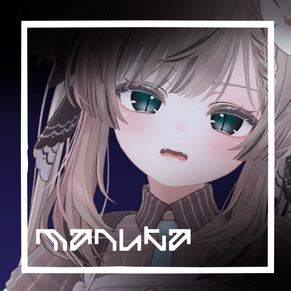 無料あり/朧げ瞳 11アバター対応 竜の集い