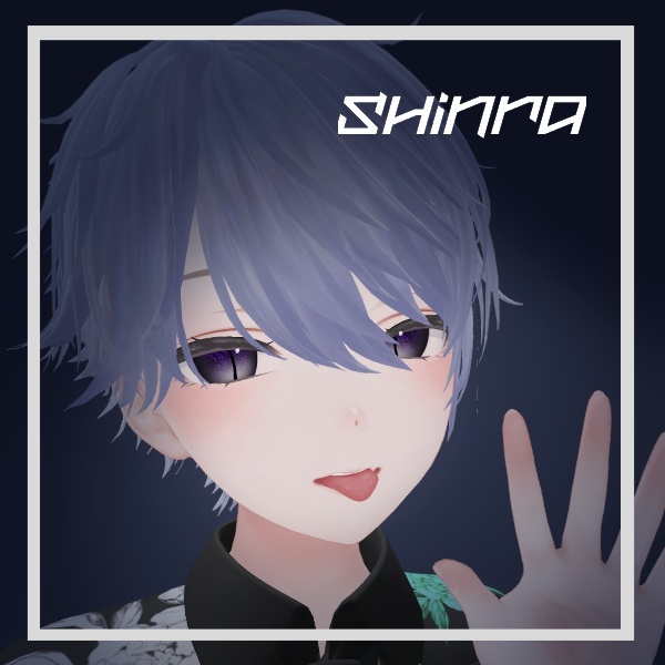 無料あり/朧げ瞳 8アバター対応 竜の集い