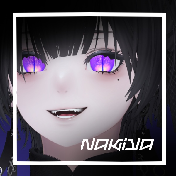 無料あり/朧げ瞳 11アバター対応 竜の集い