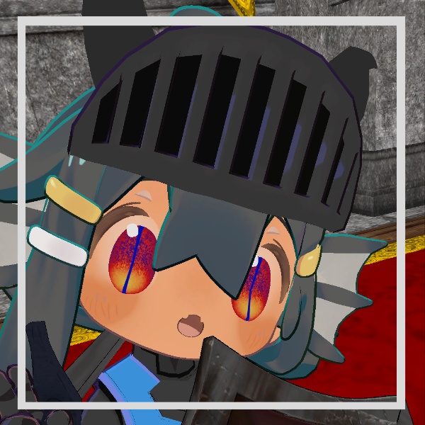 無料あり/朧げ瞳 8アバター対応 竜の集い