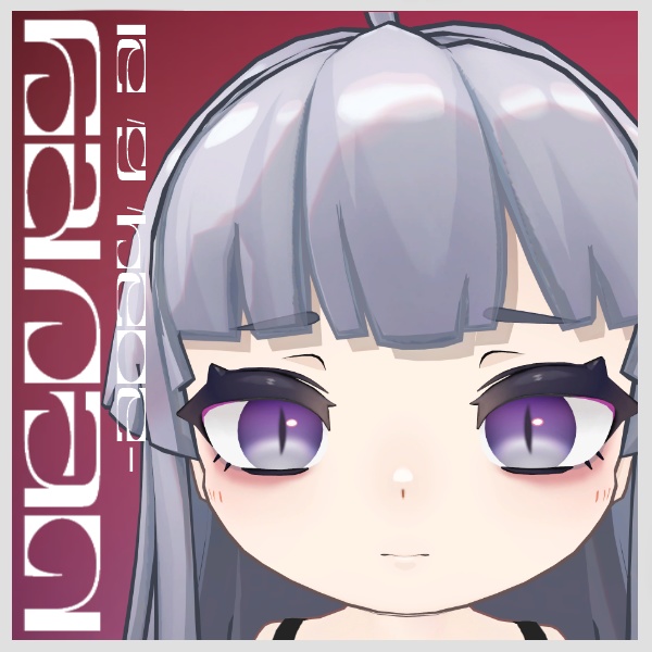 朧げ瞳 10アバター対応 CAT-EYE