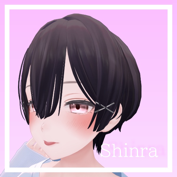 無料あり/朧げ瞳6アバター対応 春の訪れ