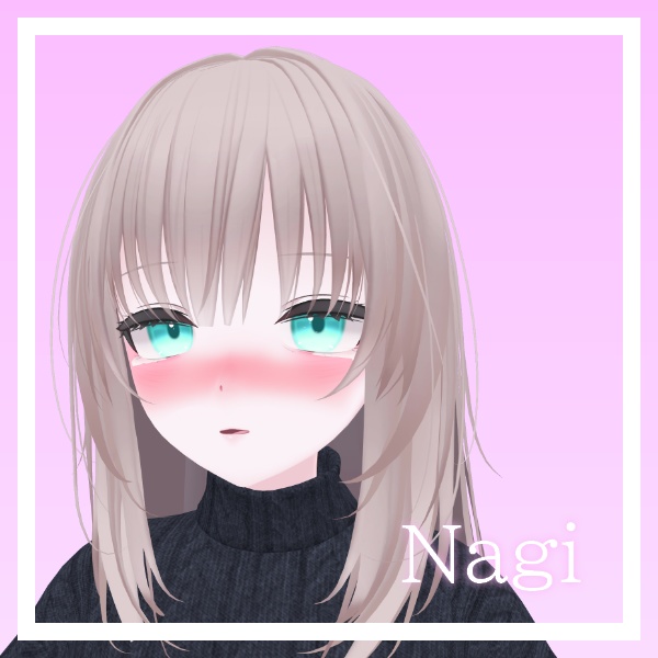 無料あり/朧げ瞳6アバター対応 春の訪れ