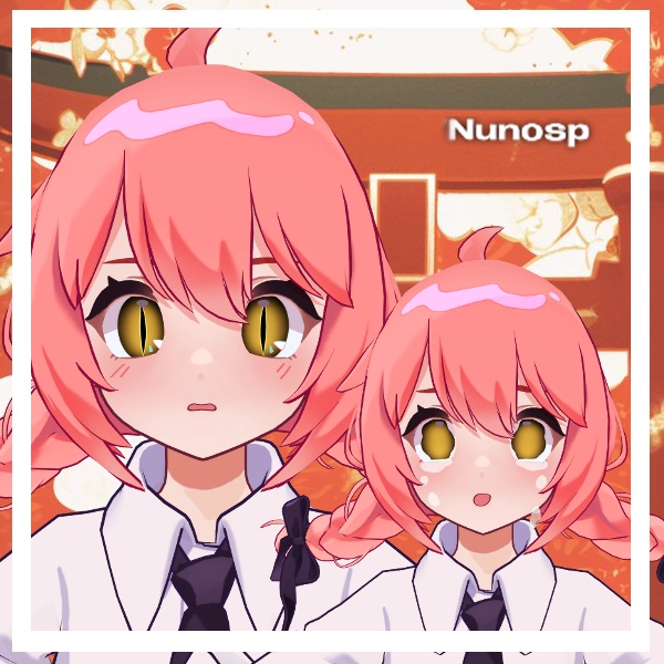 【12アバター対応】朧げ瞳 へびのおめめ